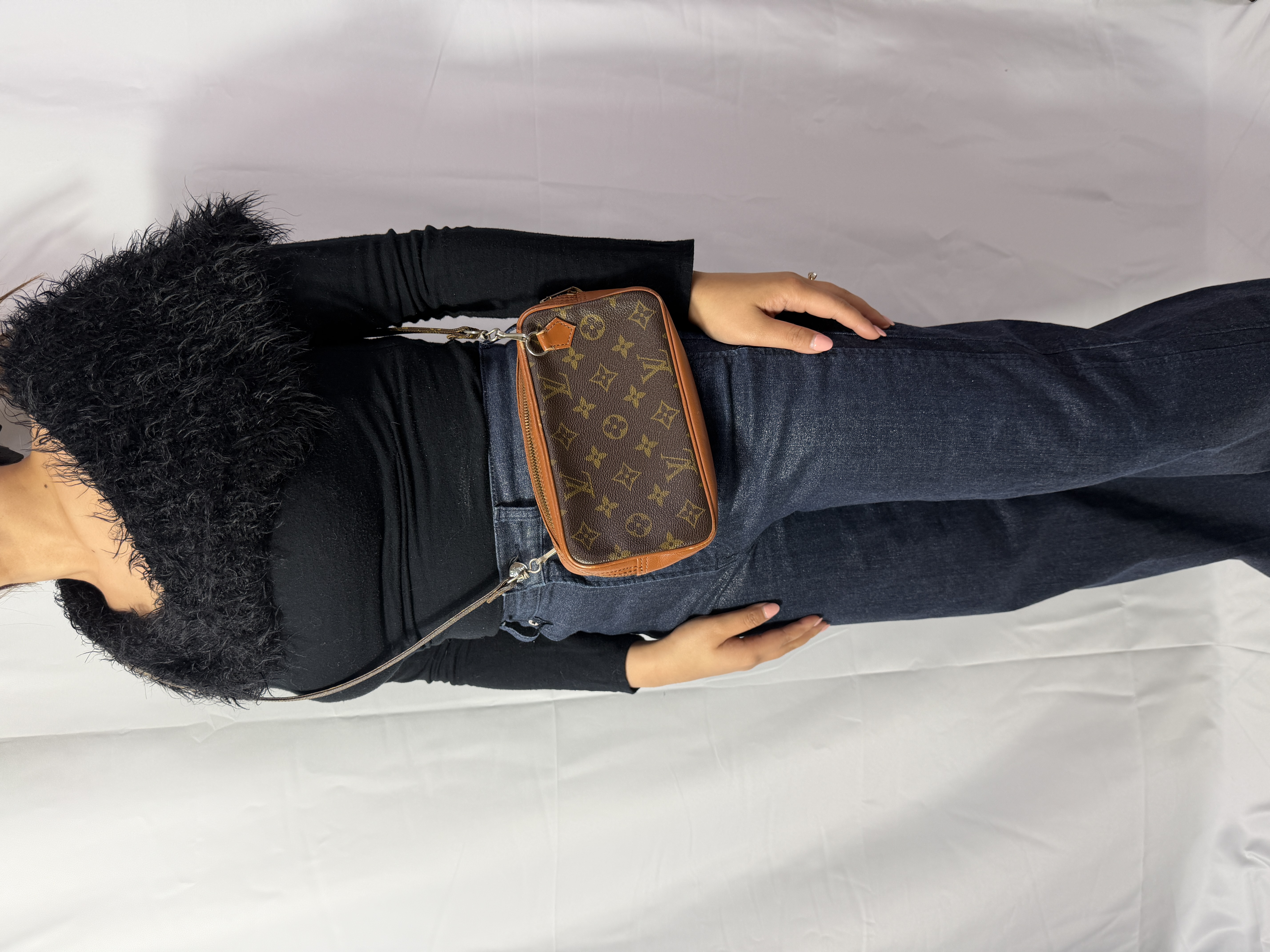 Louis Vuitton Monogram Marly Bandoulière thumbnail