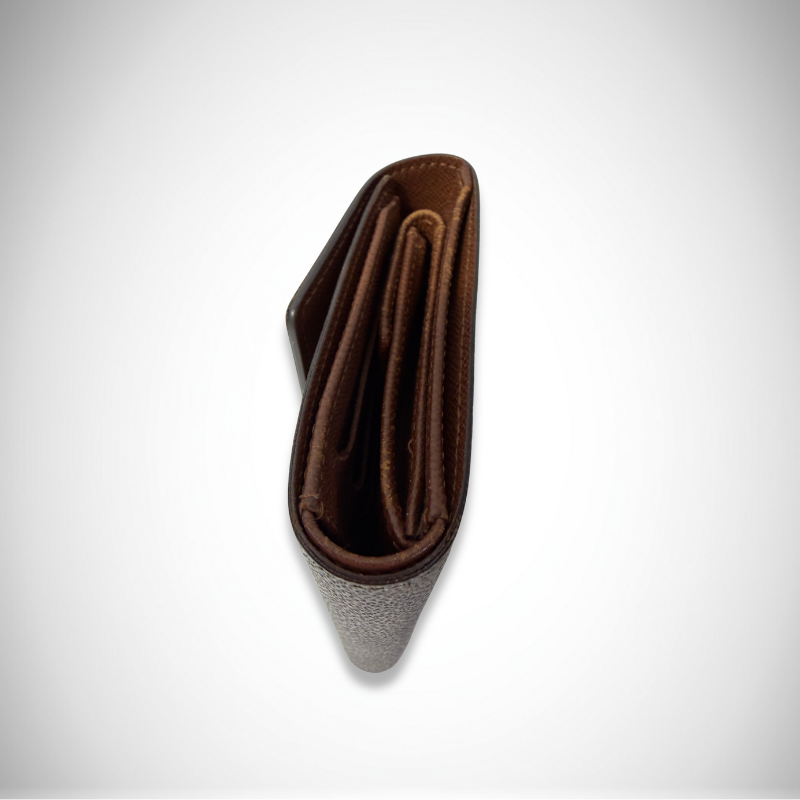 Louis Vuitton Vintage Monogram Porte Trésor International Wallet M61605 alternate view