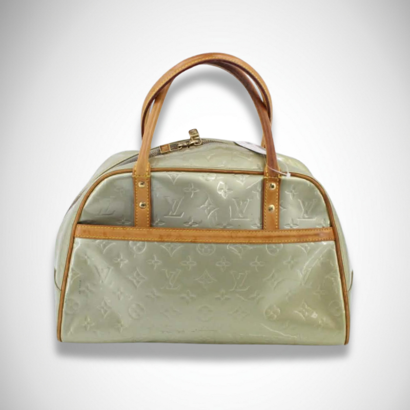 Louis Vuitton Vintage Monogram Vernis Tompkins Square bag