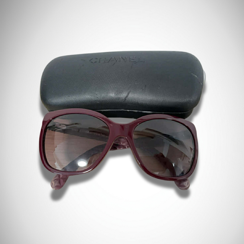 Chanel 5188 Quilted CC Sunglasses