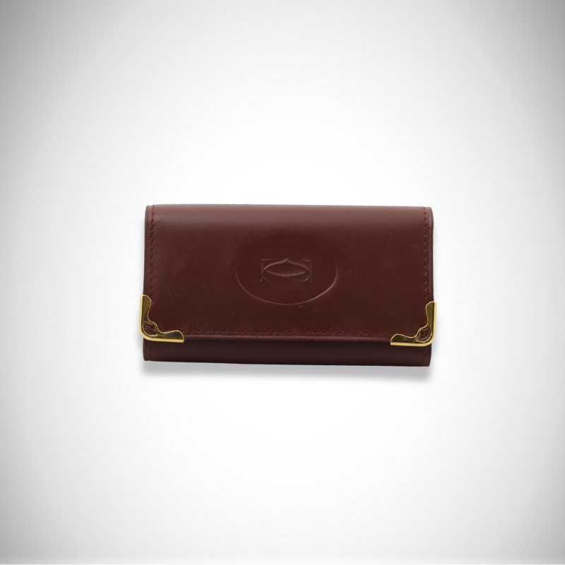 Cartier Vintage Must 21 Key Case